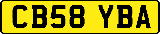 CB58YBA