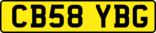 CB58YBG