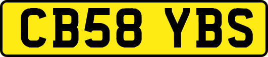 CB58YBS