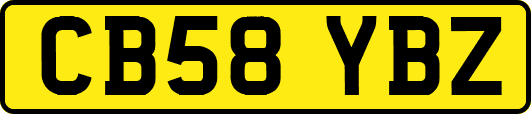CB58YBZ