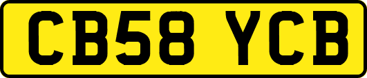 CB58YCB