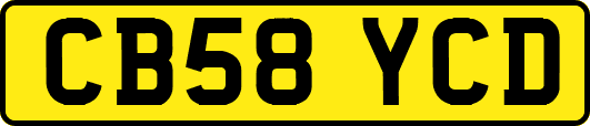 CB58YCD