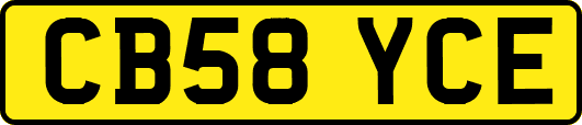CB58YCE