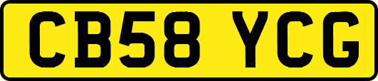 CB58YCG