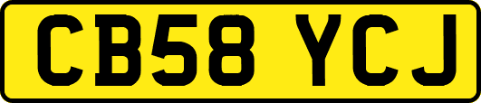 CB58YCJ