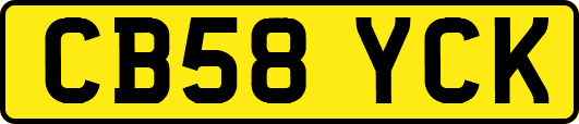 CB58YCK