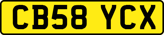 CB58YCX