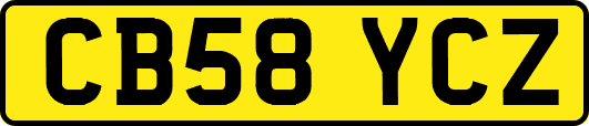 CB58YCZ