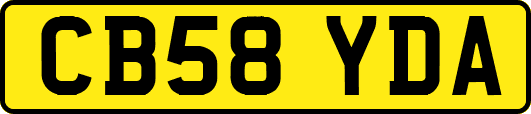 CB58YDA