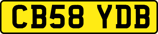 CB58YDB