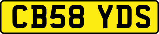 CB58YDS