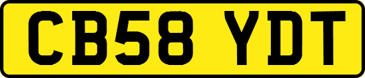 CB58YDT