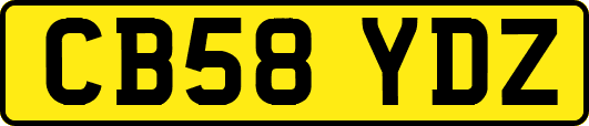CB58YDZ