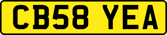 CB58YEA