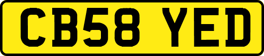 CB58YED
