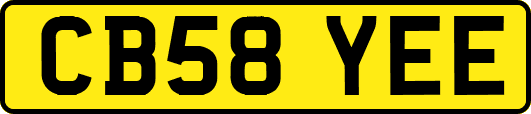 CB58YEE
