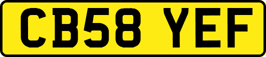 CB58YEF