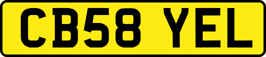 CB58YEL