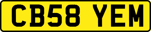 CB58YEM