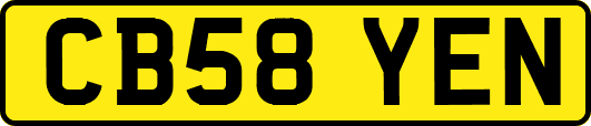 CB58YEN