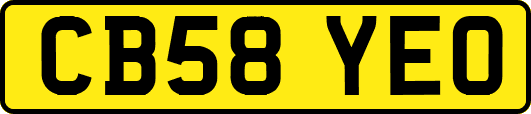 CB58YEO
