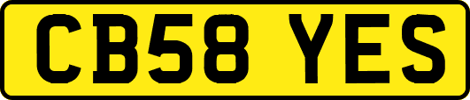 CB58YES
