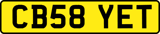 CB58YET