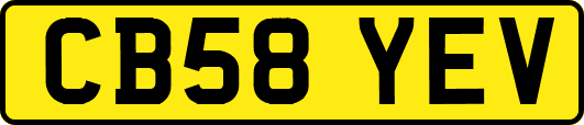 CB58YEV