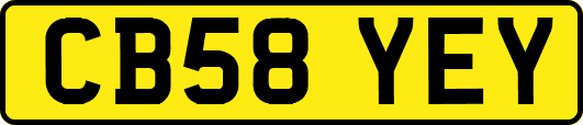 CB58YEY