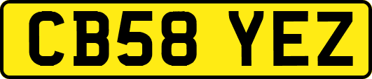 CB58YEZ