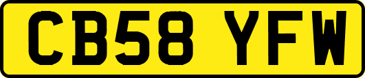 CB58YFW