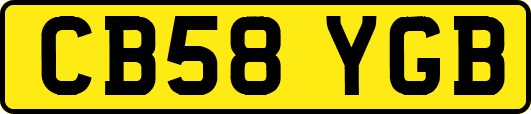 CB58YGB