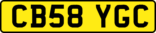 CB58YGC