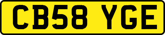 CB58YGE
