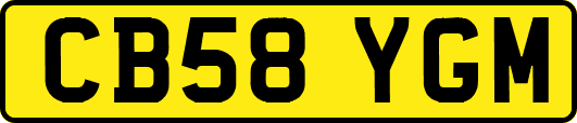 CB58YGM