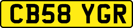 CB58YGR