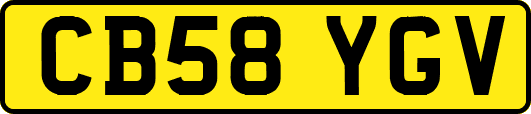 CB58YGV