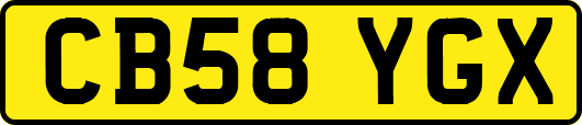 CB58YGX