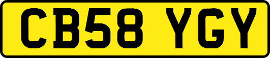 CB58YGY