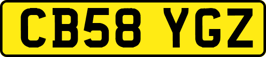 CB58YGZ