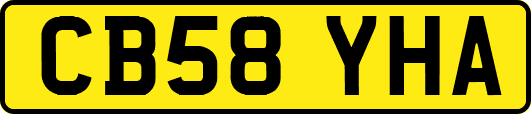 CB58YHA