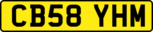CB58YHM