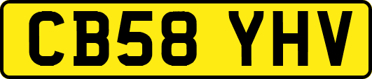 CB58YHV