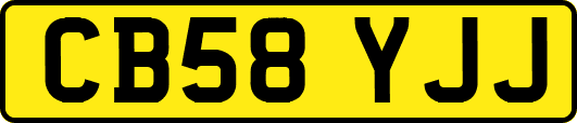 CB58YJJ