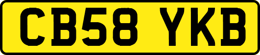 CB58YKB
