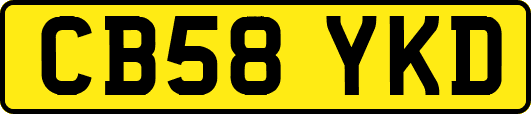 CB58YKD