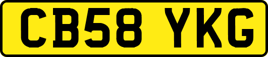CB58YKG