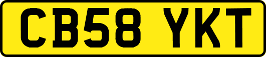 CB58YKT