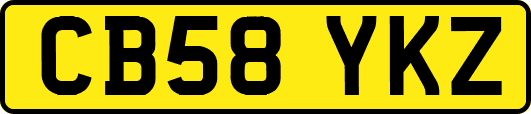 CB58YKZ