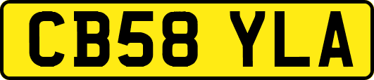 CB58YLA